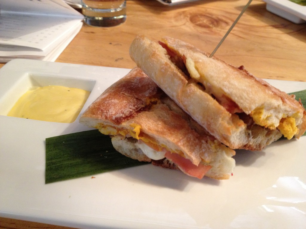 Fairfield restaurant Baró comforts and&nbsp;delights