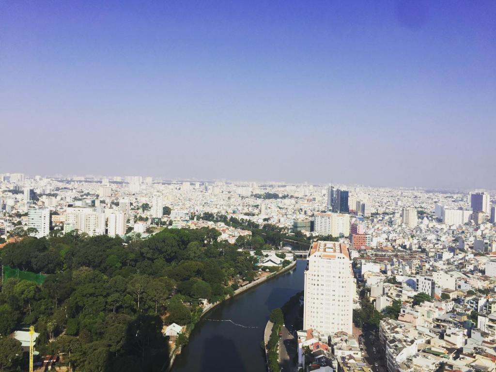 “Sài Gòn ơi! Sài Gòn ơi!”